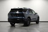 Thumbnail of 2026 Lakeshore Blue Metallic Chevrolet Traverse