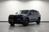 Thumbnail of 2026 Lakeshore Blue Metallic Chevrolet Traverse