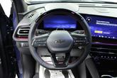 Thumbnail of 2026 Lakeshore Blue Metallic Chevrolet Traverse