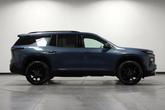 Thumbnail of 2026 Lakeshore Blue Metallic Chevrolet Traverse