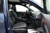 Thumbnail of 2026 Lakeshore Blue Metallic Chevrolet Traverse