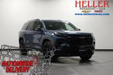 Photo of 2026 Lakeshore Blue Metallic Chevrolet Traverse