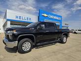 Thumbnail of 2022 Black Chevrolet Silverado 2500
