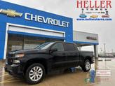 Photo of 2021 Black Chevrolet Silverado 1500