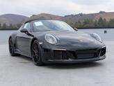 Thumbnail of 2018 Jet Black Metallic Porsche 911