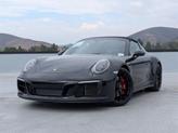 Photo of 2018 Jet Black Metallic Porsche 911