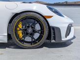 Thumbnail of 2025 White Porsche 718 Spyder