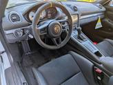 Thumbnail of 2025 White Porsche 718 Spyder