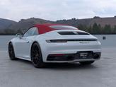 Thumbnail of 2024 Ice Grey Metallic Porsche 911