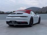 Thumbnail of 2024 Ice Grey Metallic Porsche 911