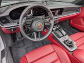 Thumbnail of 2024 Ice Grey Metallic Porsche 911