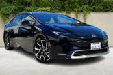 Photo of 2024 Midnight Black Metallic Toyota Prius Prime