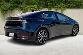 Thumbnail of 2024 Midnight Black Metallic Toyota Prius Prime