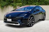 Thumbnail of 2024 Midnight Black Metallic Toyota Prius Prime