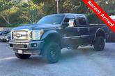 Thumbnail of 2012 Sterling Gray Metallic Ford F-250