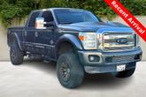 Photo of 2012 Sterling Gray Metallic Ford F-250