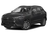 Photo of 2025 Jet Black Toyota Corolla Cross