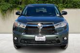 Thumbnail of 2014 Alumina Jade Metallic Toyota Highlander