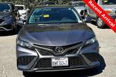 Thumbnail of 2021 Predawn Gray Mica Toyota Camry
