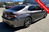 Thumbnail of 2021 Predawn Gray Mica Toyota Camry