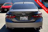 Thumbnail of 2021 Predawn Gray Mica Toyota Camry