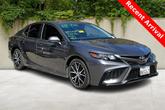 Photo of 2021 Predawn Gray Mica Toyota Camry