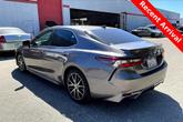 Thumbnail of 2021 Predawn Gray Mica Toyota Camry