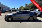 Thumbnail of 2021 Predawn Gray Mica Toyota Camry