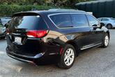 Thumbnail of 2017 Dark Cordovan Pearlcoat Chrysler Pacifica