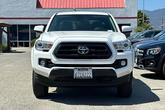 Thumbnail of 2020 Super White Toyota Tacoma