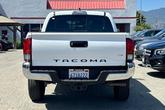 Thumbnail of 2020 Super White Toyota Tacoma