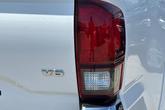 Thumbnail of 2020 Super White Toyota Tacoma