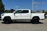 Thumbnail of 2020 Super White Toyota Tacoma