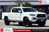Photo of 2020 Super White Toyota Tacoma