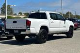 Thumbnail of 2020 Super White Toyota Tacoma