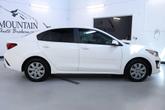 Thumbnail of 2023 Clear White Kia Rio