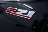 Thumbnail of 2021 Black Chevrolet Silverado 1500