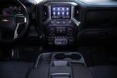 Thumbnail of 2021 Black Chevrolet Silverado 1500