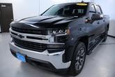 Thumbnail of 2021 Black Chevrolet Silverado 1500