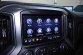 Thumbnail of 2021 Black Chevrolet Silverado 1500