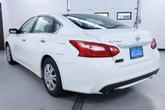Thumbnail of 2016 Glacier White Nissan Altima