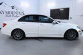 Thumbnail of 2014 Polar White Mercedes-Benz C-Class