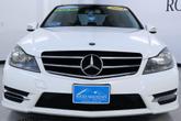Thumbnail of 2014 Polar White Mercedes-Benz C-Class