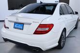Thumbnail of 2014 Polar White Mercedes-Benz C-Class