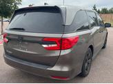 Thumbnail of 2018 Gray Honda Odyssey