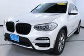 Thumbnail of 2020 Mineral White Metallic BMW X3 PHEV