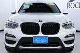Thumbnail of 2020 Mineral White Metallic BMW X3 PHEV