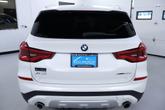 Thumbnail of 2020 Mineral White Metallic BMW X3 PHEV