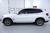 Thumbnail of 2020 Mineral White Metallic BMW X3 PHEV