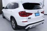 Thumbnail of 2020 Mineral White Metallic BMW X3 PHEV